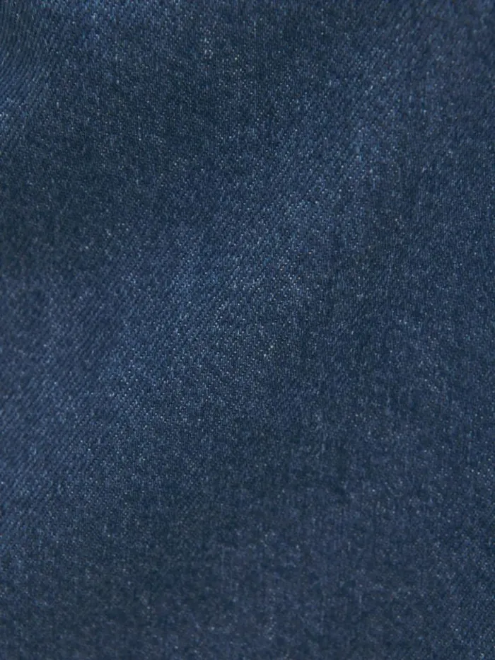 Clothing The Reformation Hayes Denim Trench Coat Estes