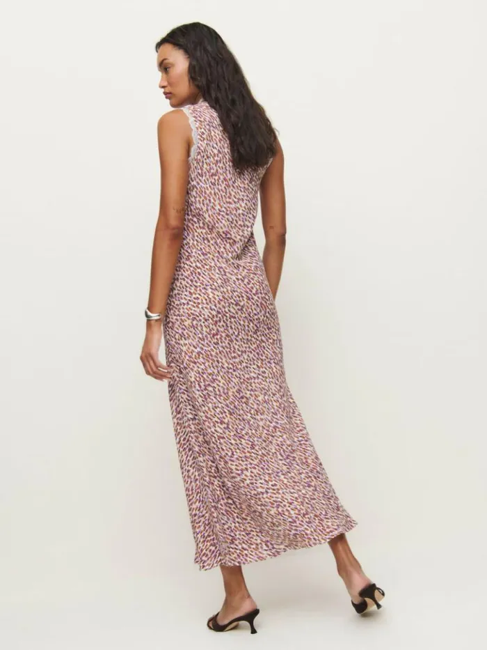 Clothing The Reformation Sharla Dress Nympheas