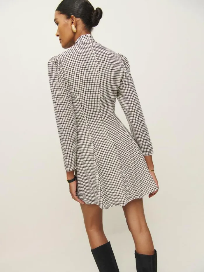 Clothing The Reformation Sunna Dress Matrix