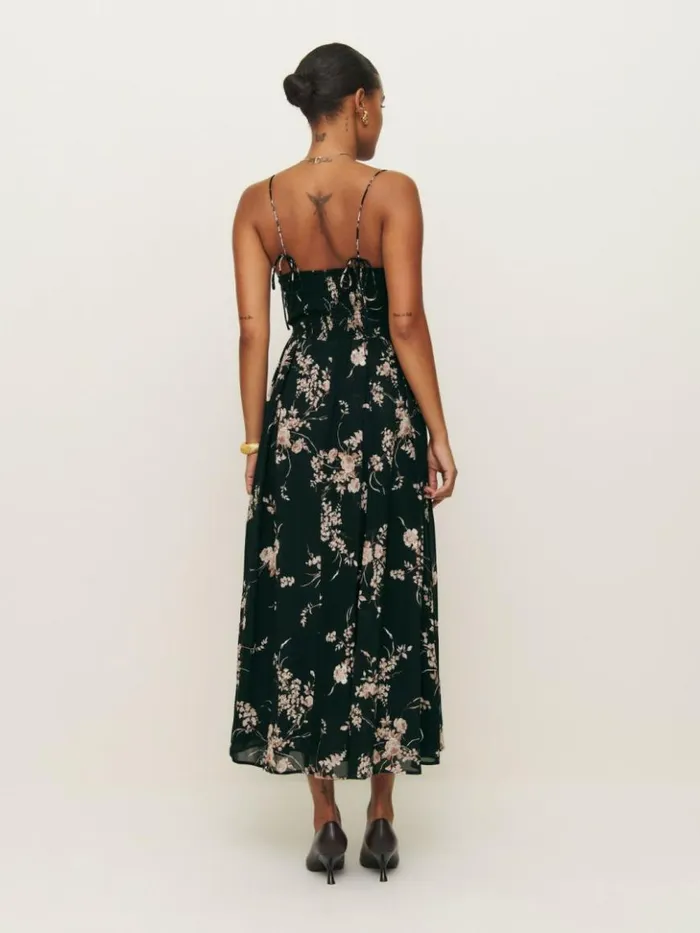 ClothingWeddings The Reformation Jaelyn Dress Sybil