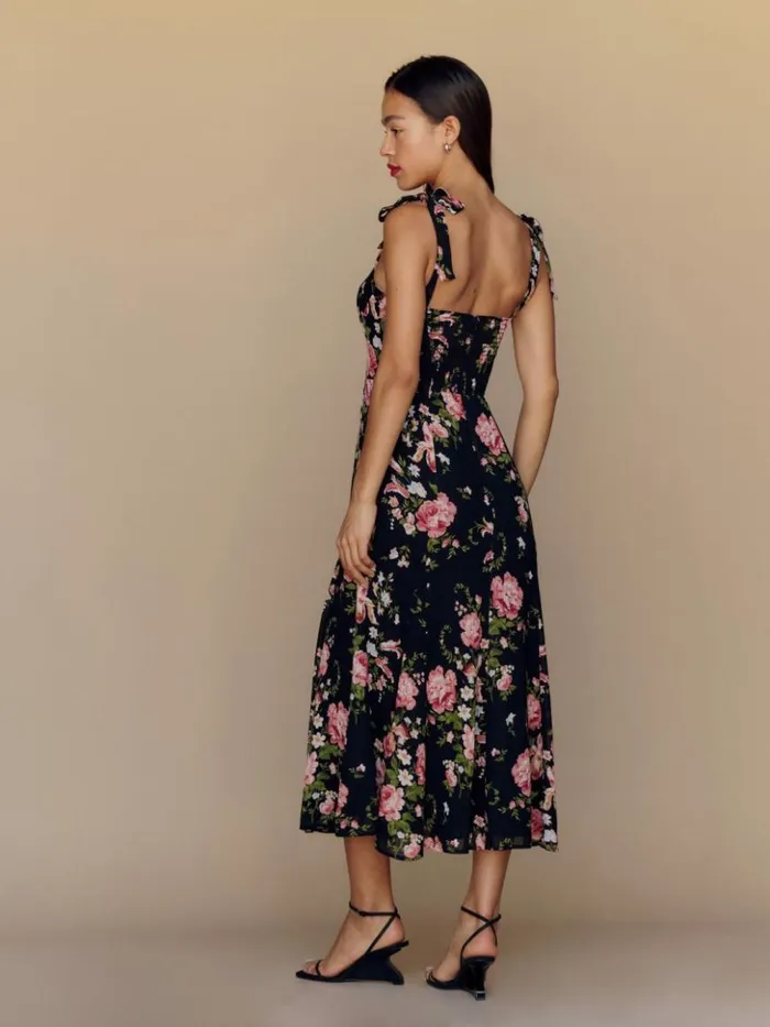 ClothingWeddings The Reformation Nadira Dress Malia