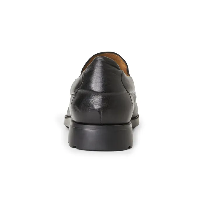 Comodo Hybrid Slip On LoaferBlack Men Bruno Magli Loafers and Slipons