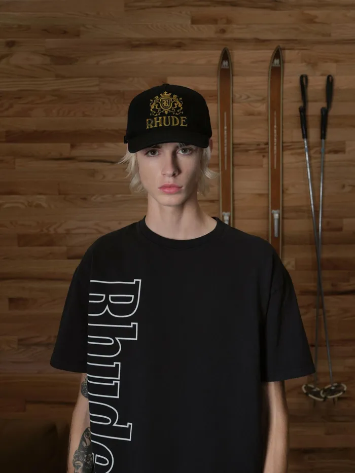 CRESTA CIGAR HAT Unisex Rhude Structured Hats