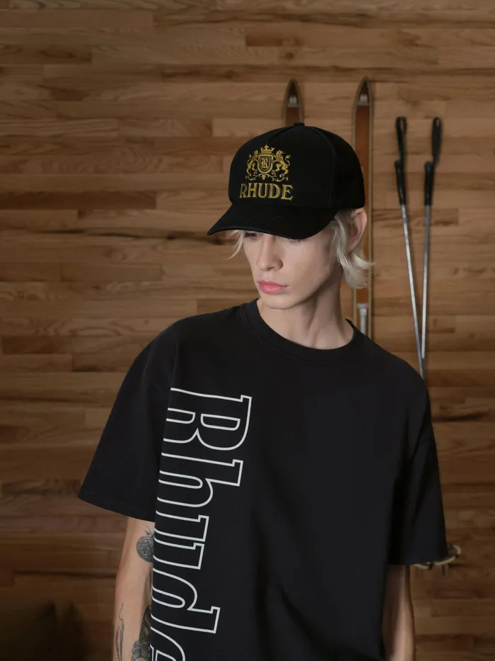 CRESTA CIGAR HAT Unisex Rhude Structured Hats