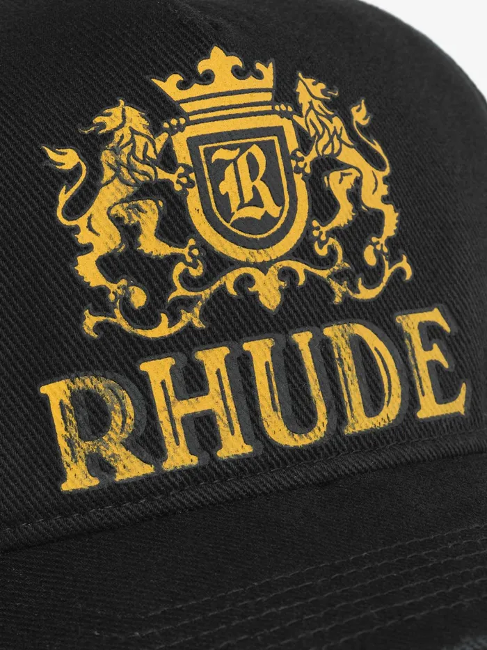 CRESTA CIGAR HAT Unisex Rhude Structured Hats