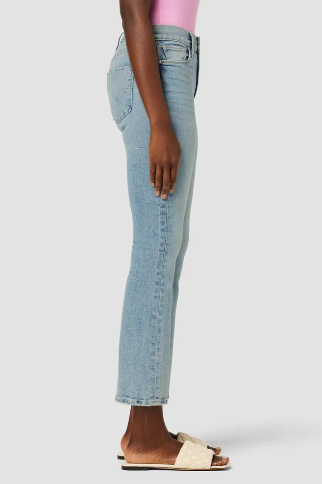 Cropped Women Hudson Jeans Barbara HighRise Bootcut Crop Jean Prism Cropped Women Hudson Jeans Barbara HighRise Bootcut Crop Jean Prism