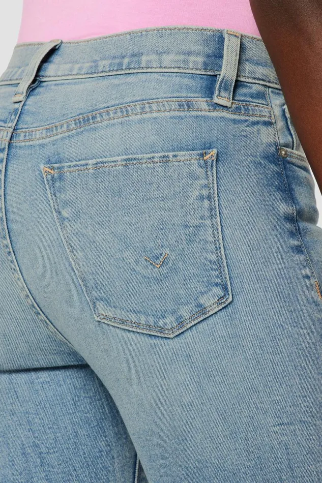 Cropped Women Hudson Jeans Barbara HighRise Bootcut Crop Jean Prism Cropped Women Hudson Jeans Barbara HighRise Bootcut Crop Jean Prism