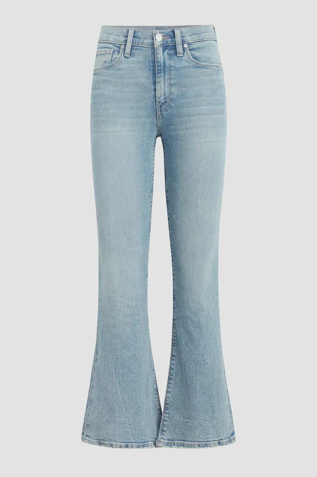 Cropped Women Hudson Jeans Barbara HighRise Bootcut Crop Jean Prism Cropped Women Hudson Jeans Barbara HighRise Bootcut Crop Jean Prism