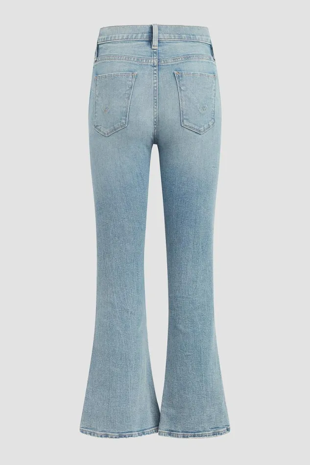 Cropped Women Hudson Jeans Barbara HighRise Bootcut Crop Jean Prism Cropped Women Hudson Jeans Barbara HighRise Bootcut Crop Jean Prism