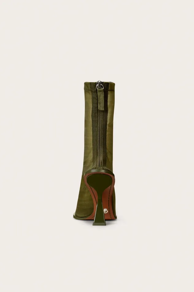 Cult Gaia Daija Boot Oliva Women Boots
