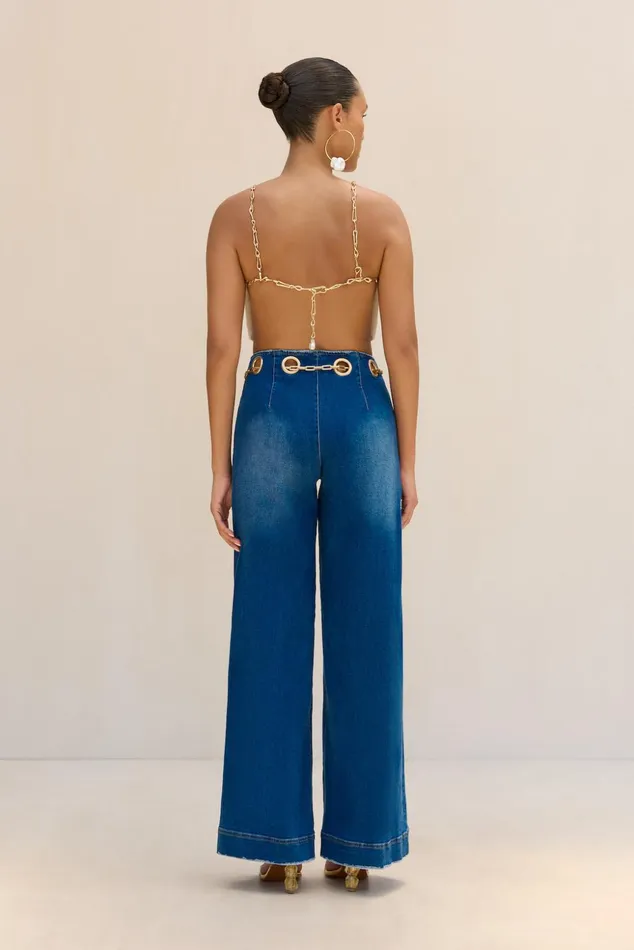Cult Gaia Hailey Top Off White Women Tops
