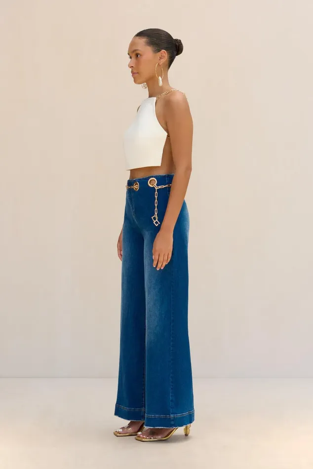 Cult Gaia Hailey Top Off White Women Tops