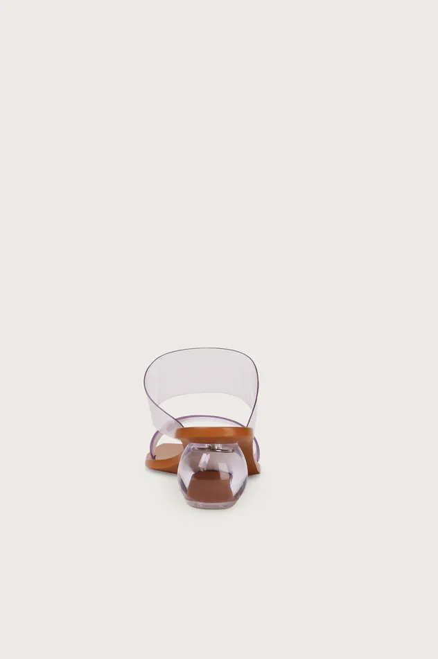Cult Gaia Jila Sandal Clear Women Sandals Cult Gaia Jila Sandal Clear Women Sandals