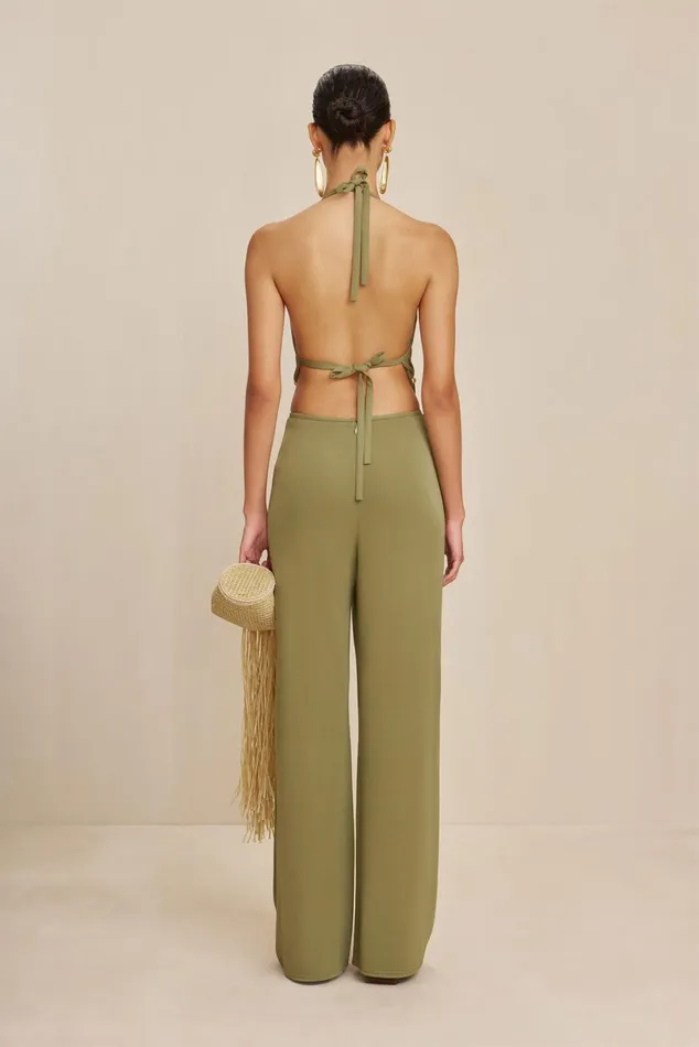 Cult Gaia Jonna Top Tea Women Tops Cult Gaia Jonna Top Tea Women Tops