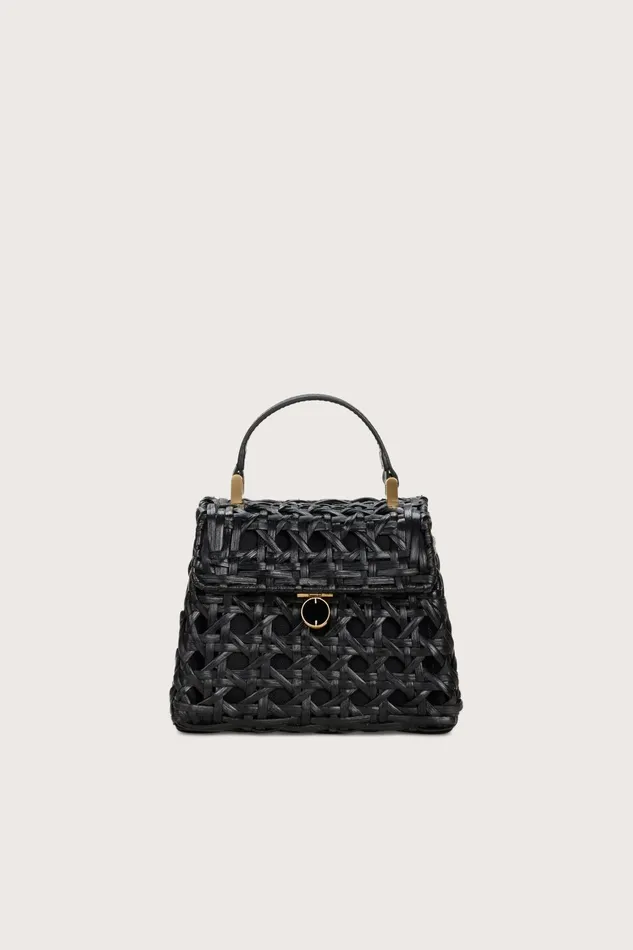 Cult Gaia Sybil Crossbody Bag Black Women Mini Bags