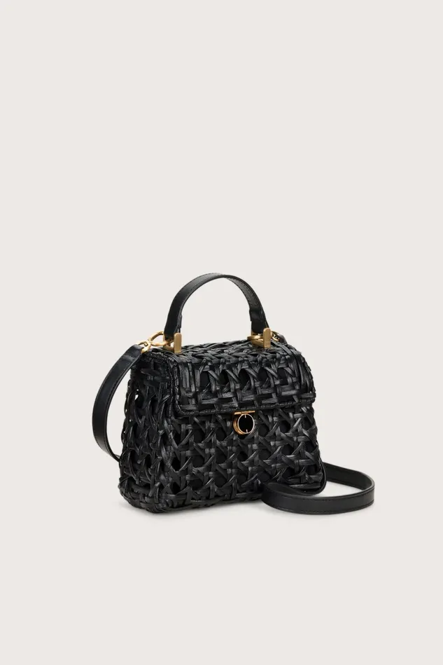 Cult Gaia Sybil Crossbody Bag Black Women Mini Bags