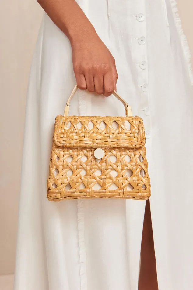 Cult Gaia Sybil Crossbody Bag Natural Women Crossbody Bags Cult Gaia Sybil Crossbody Bag Natural Women Crossbody Bags