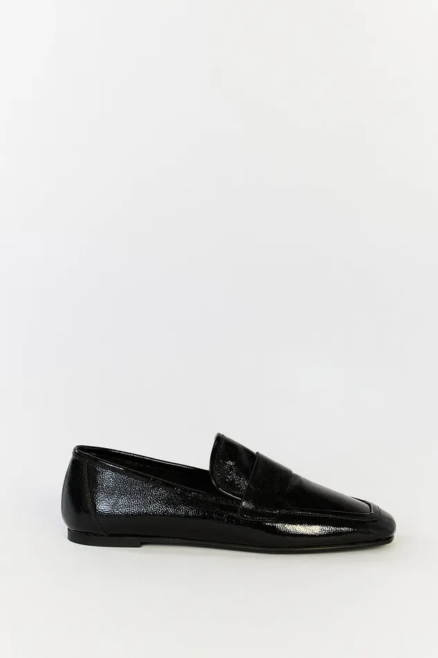 DOF STUDIOS EMILIA LOAFER BLACK Women DISSH Shoes