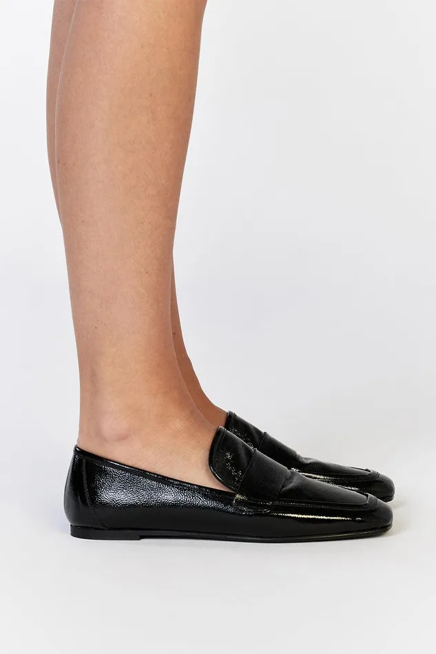 DOF STUDIOS EMILIA LOAFER BLACK Women DISSH Shoes