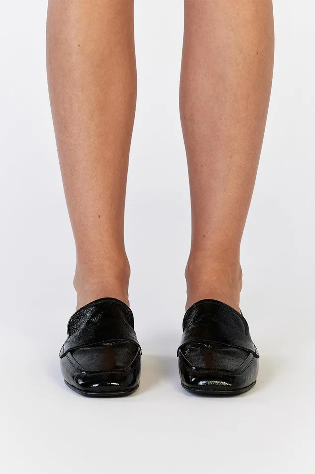 DOF STUDIOS EMILIA LOAFER BLACK Women DISSH Shoes