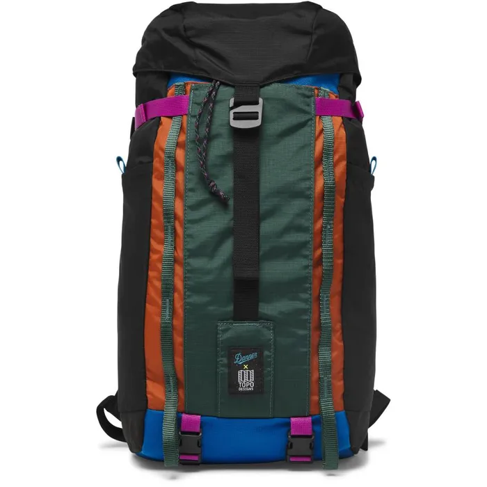 Danner Bags X Topo Mountain Pack Black Forest 8211 16l 8211 MenWomen