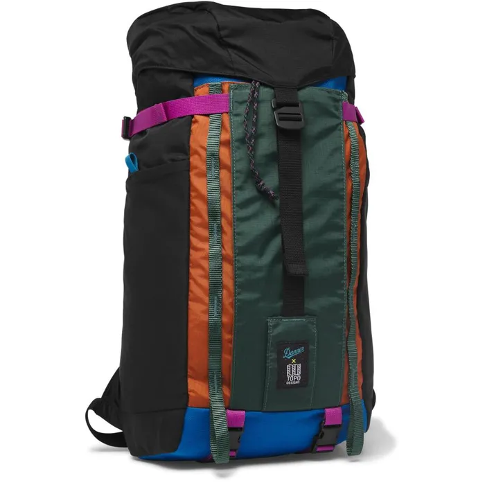 Danner Bags X Topo Mountain Pack Black Forest 8211 16l 8211 MenWomen
