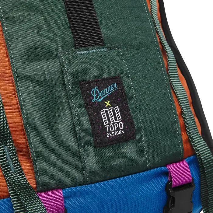 Danner Bags X Topo Mountain Pack Black Forest 8211 16l 8211 MenWomen