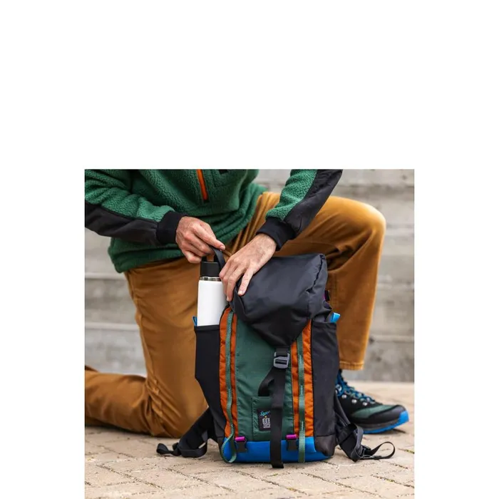 Danner Bags X Topo Mountain Pack Black Forest 8211 16l 8211 MenWomen
