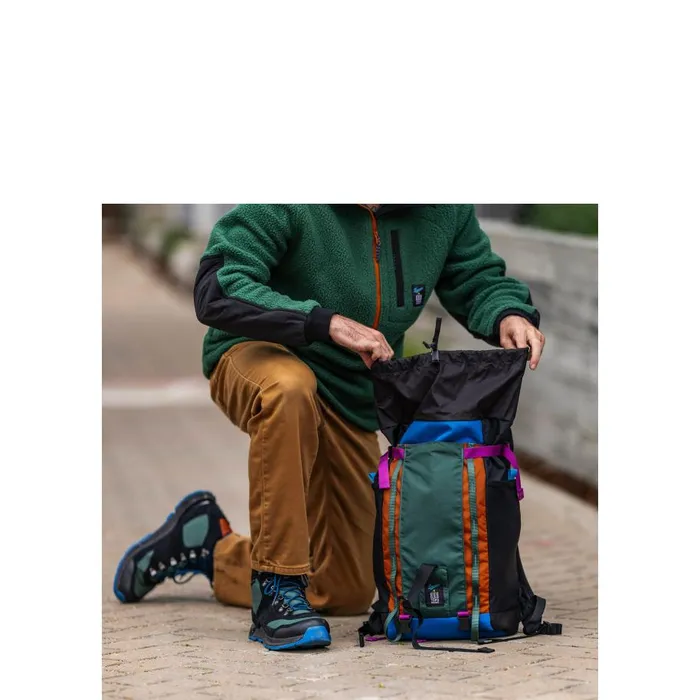 Danner Bags X Topo Mountain Pack Black Forest 8211 16l 8211 MenWomen