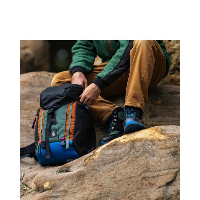 Danner Bags X Topo Mountain Pack Black Forest 8211 16l 8211 MenWomen