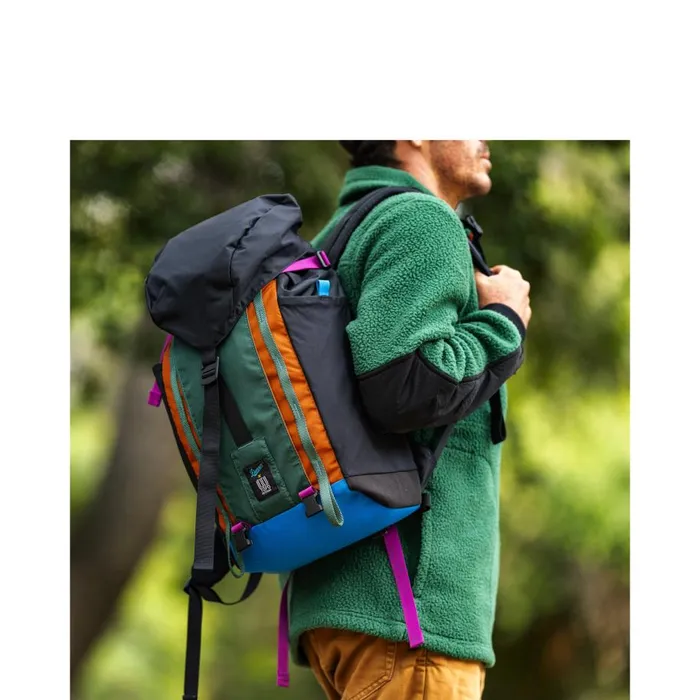 Danner Bags X Topo Mountain Pack Black Forest 8211 16l 8211 MenWomen