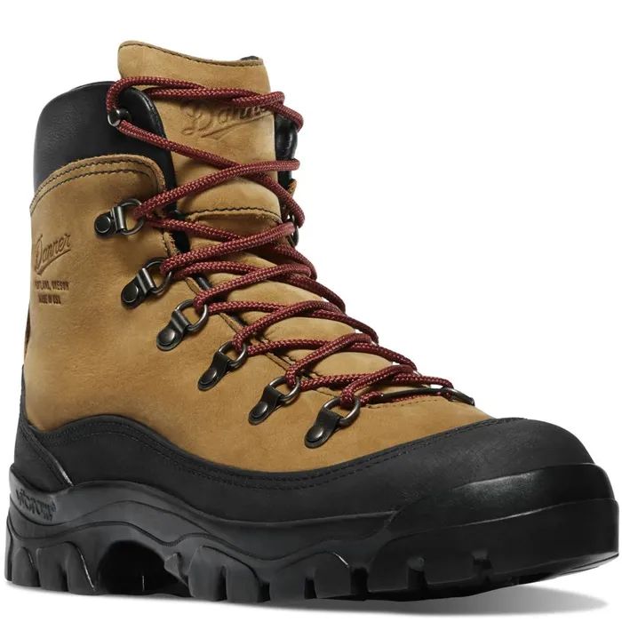 Danner Boots Crater Rim Brown 8211 MenWomen