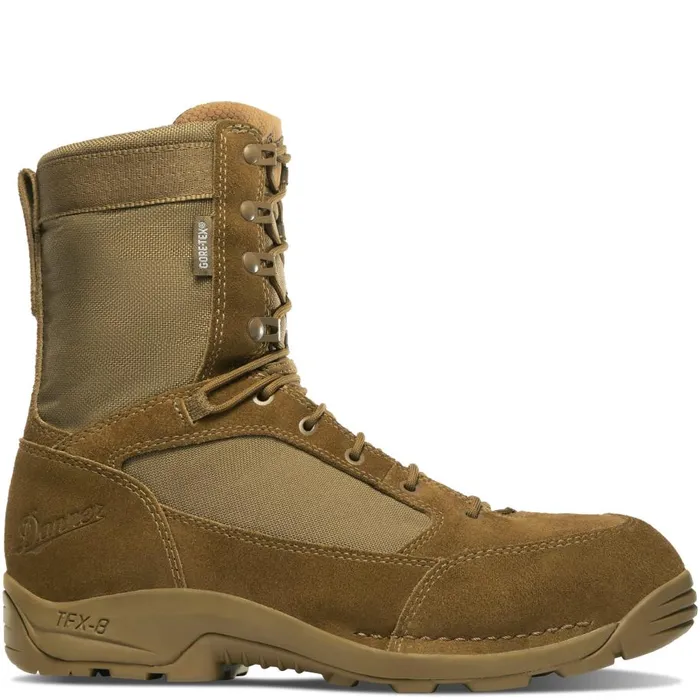 Danner Boots Desert TFX G3 Coyote Goretex 8211 MenWomen