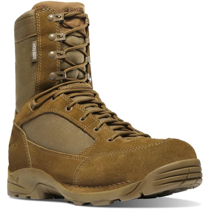 Danner Boots Desert TFX G3 Coyote Goretex 8211 MenWomen