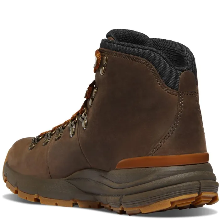 Danner Boots Mountain 600 Leaf GTX Loam Brownglazed Ginger 8211 MenWomen