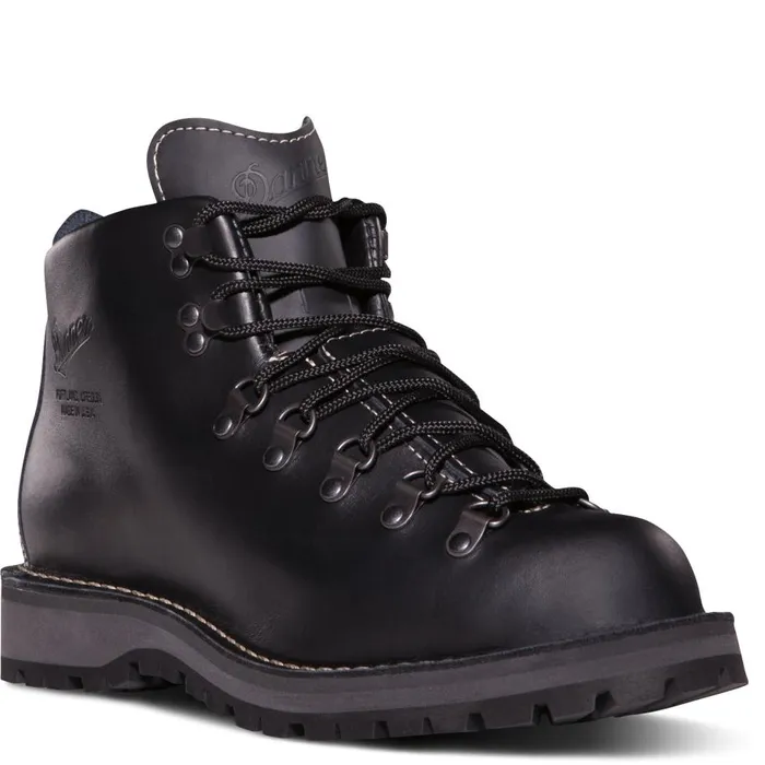 Danner Boots Mountain Light II Black 8211 Goretex 8211 MenWomen