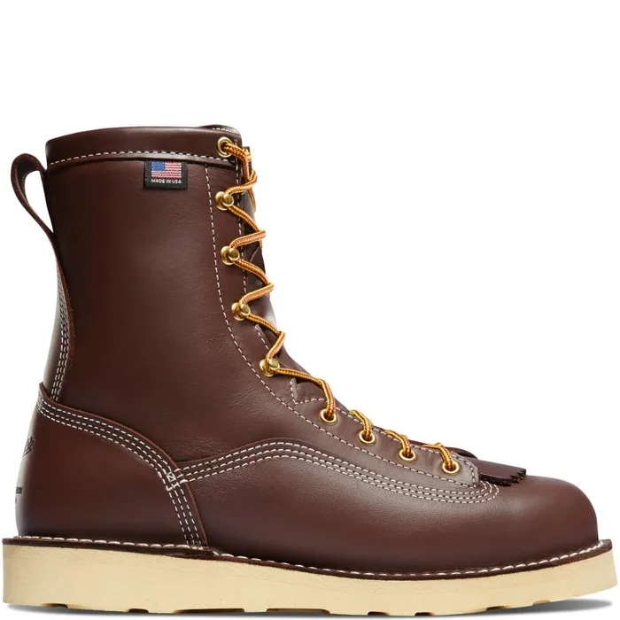 Danner Boots Power Foreman Brown Composite Toe nmt 8211 MenWomen