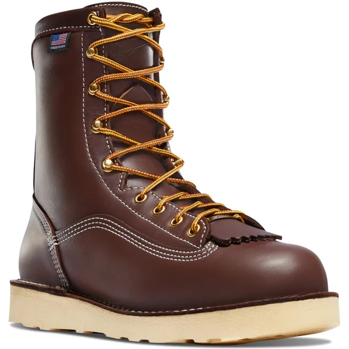 Danner Boots Power Foreman Brown Composite Toe nmt 8211 MenWomen