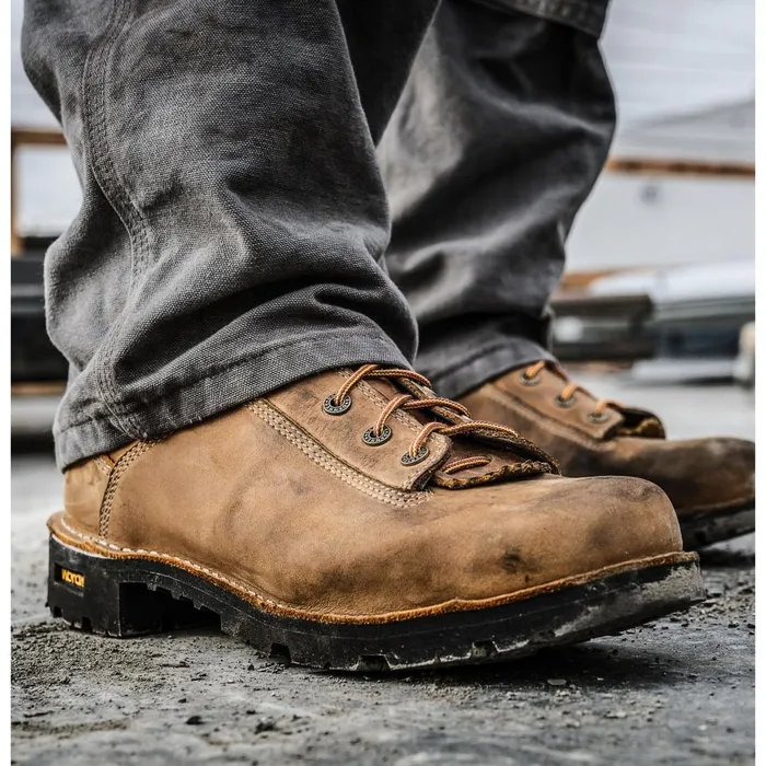 Danner Boots Quarry USA Distressed Brown 8211 MenWomen