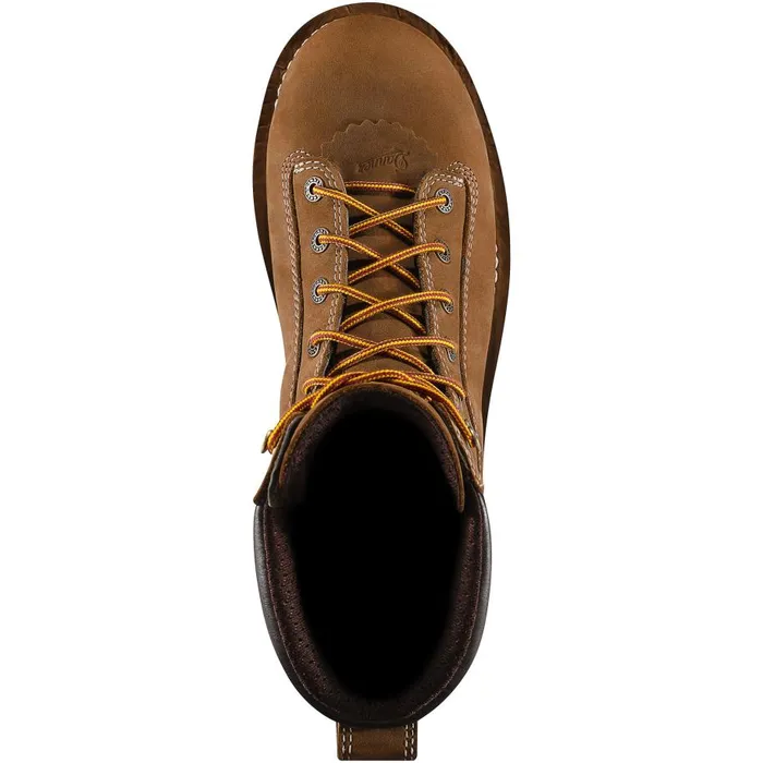 Danner Boots Quarry USA Distressed Brown 8211 MenWomen