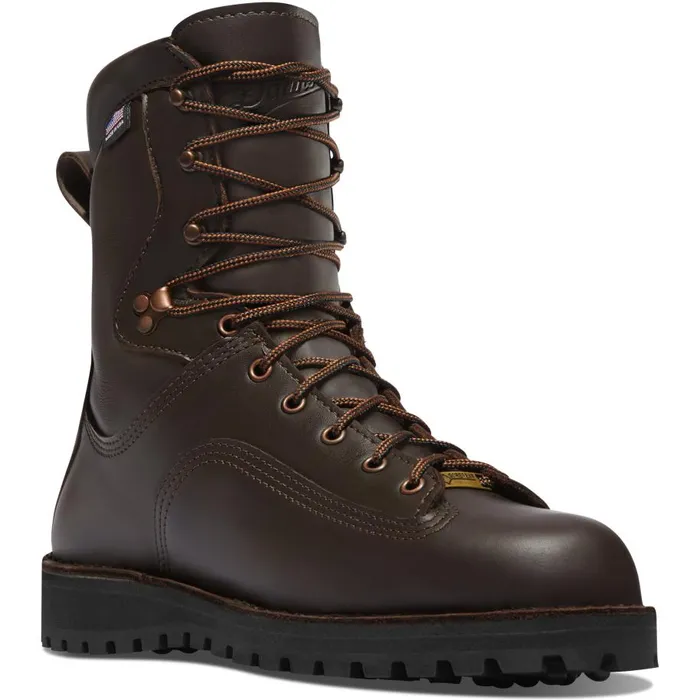 Danner Boots Santiam 8034 Brown Insulated 400g 8211 MenWomen