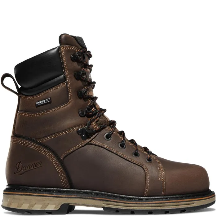 Danner Boots Steel Yard 8034 Steel Toe Insulated 400g 8211 MenWomen
