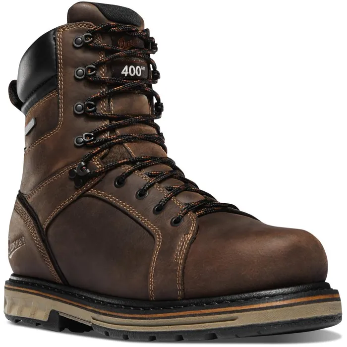 Danner Boots Steel Yard 8034 Steel Toe Insulated 400g 8211 MenWomen