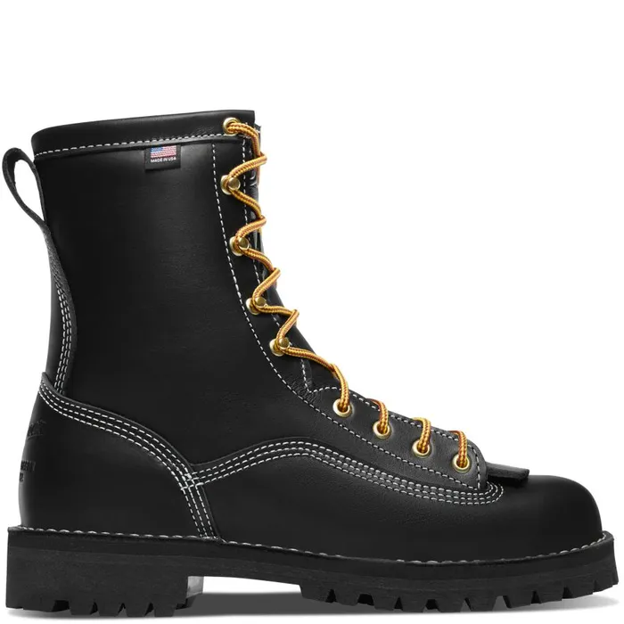 Danner Boots Super Rain Forest Black 8211 MenWomen