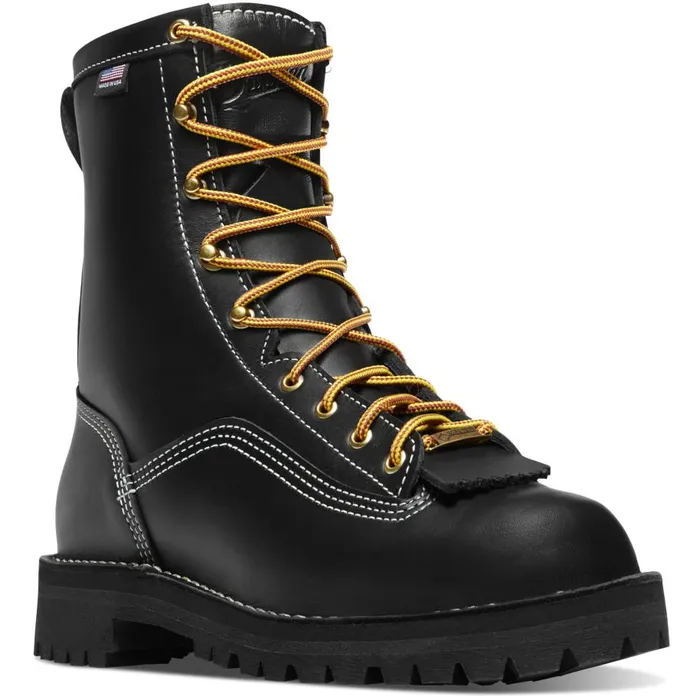 Danner Boots Super Rain Forest Black 8211 MenWomen