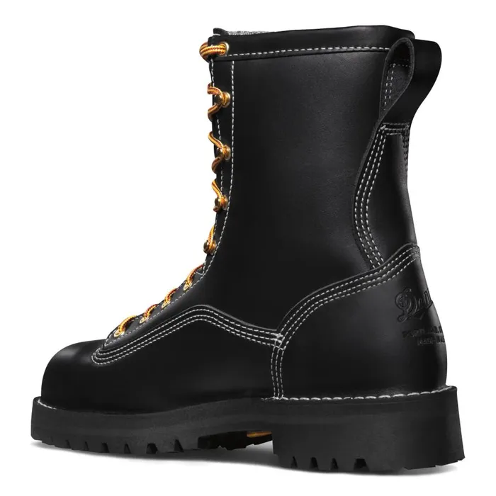 Danner Boots Super Rain Forest Black 8211 MenWomen