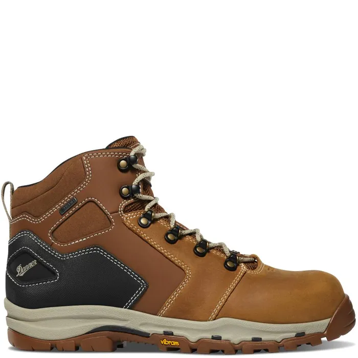 Danner Boots Vicious 45034 Tanblack Composite Toe nmt 8211 MenWomen