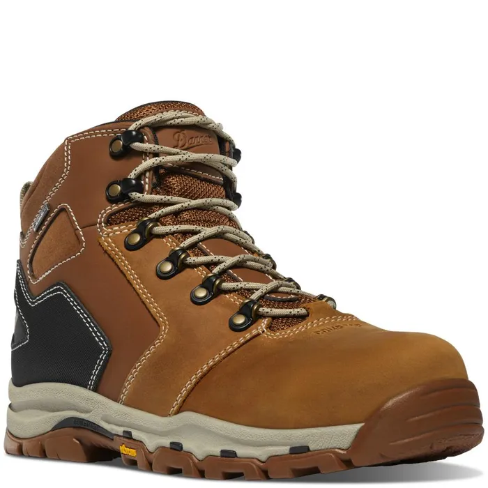 Danner Boots Vicious 45034 Tanblack Composite Toe nmt 8211 MenWomen
