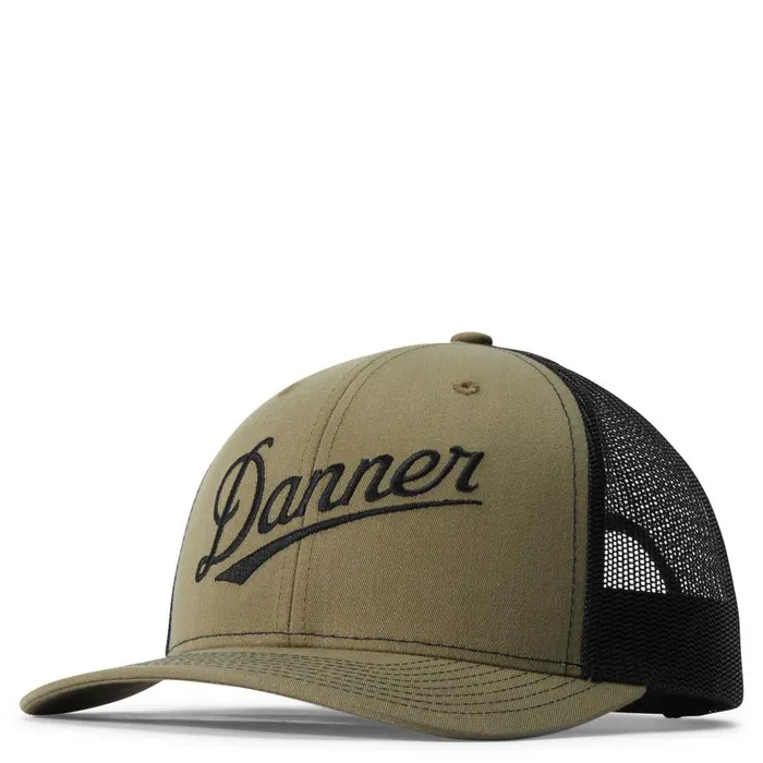 Danner Hats and Beanies Embroidered Hat Green 8211 MenWomen