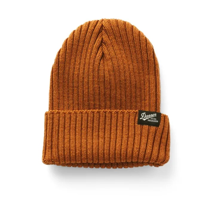 Danner Hats and Beanies Shaniko Beanie Glazed Ginger 8211 MenWomen
